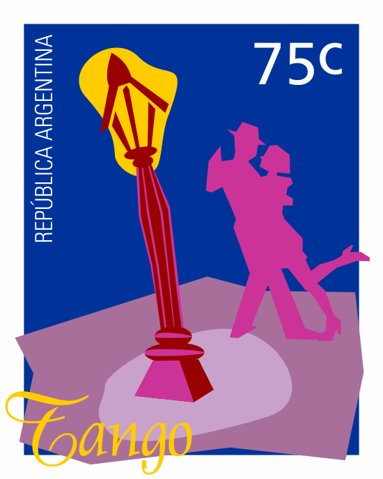 bailando bajo el farolito