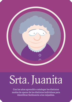 Srta. Juanita