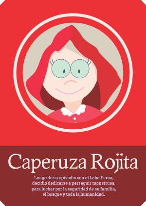 Caperuza Rojita
