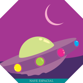 Nave espacial