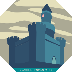Castillo encantado