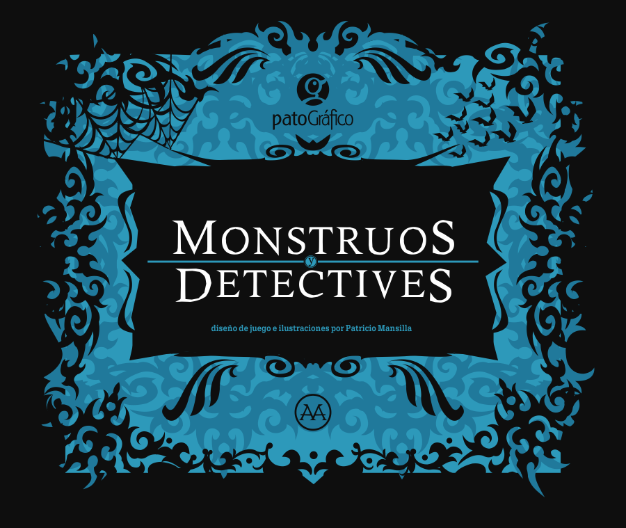 Monstruos y Detectives